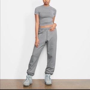 SKIMS OUTDOOR Fleece Sweatpants